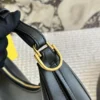 Fendi Leather Hobo Bag Style 0053