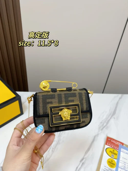 Fendi Wallet