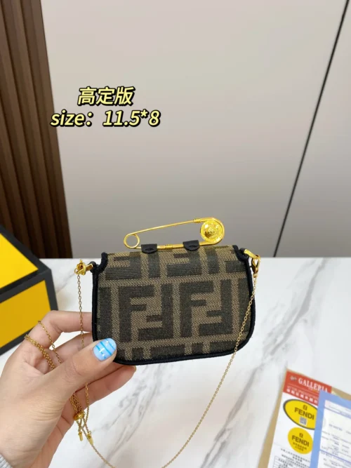 Fendi Wallet