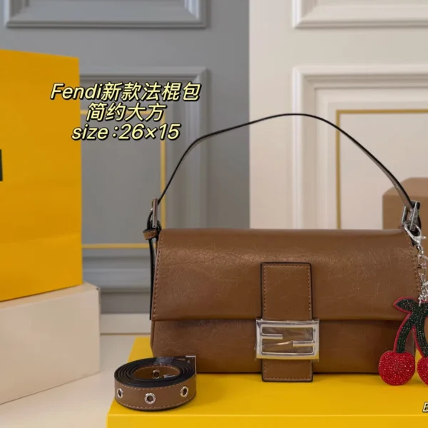 Fendi Baguette Bag Style 0070