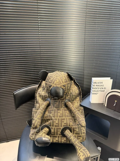Fendi Backpack