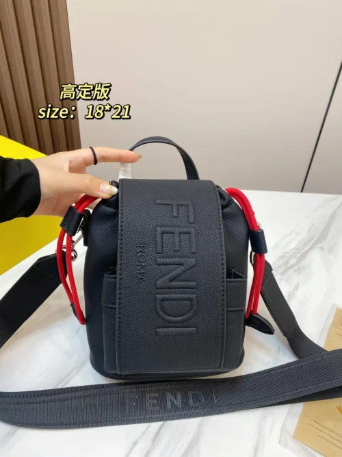 Fendi Backpack Style 0079