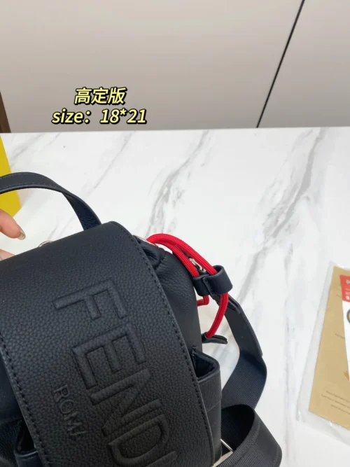 Fendi Backpack Style 0079