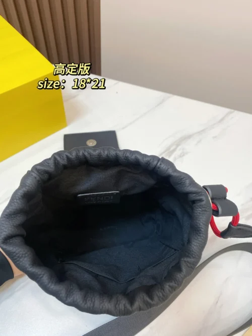 Fendi Backpack Style 0079