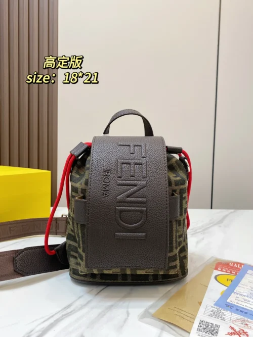 Fendi Backpack Style 0080