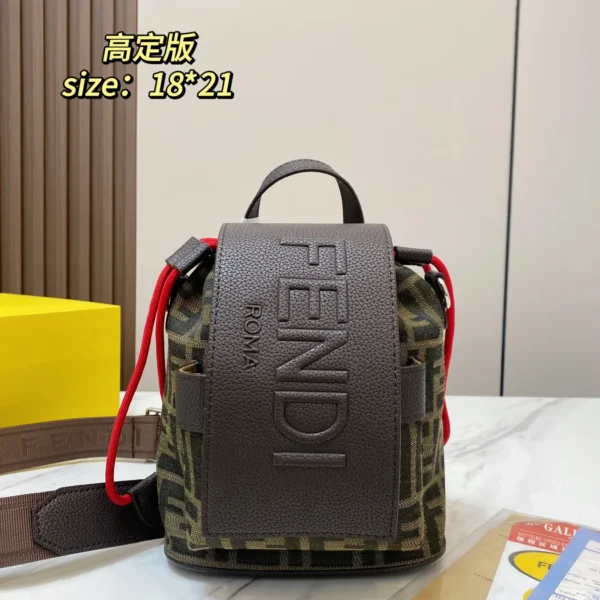 Fendi Backpack Style 0080