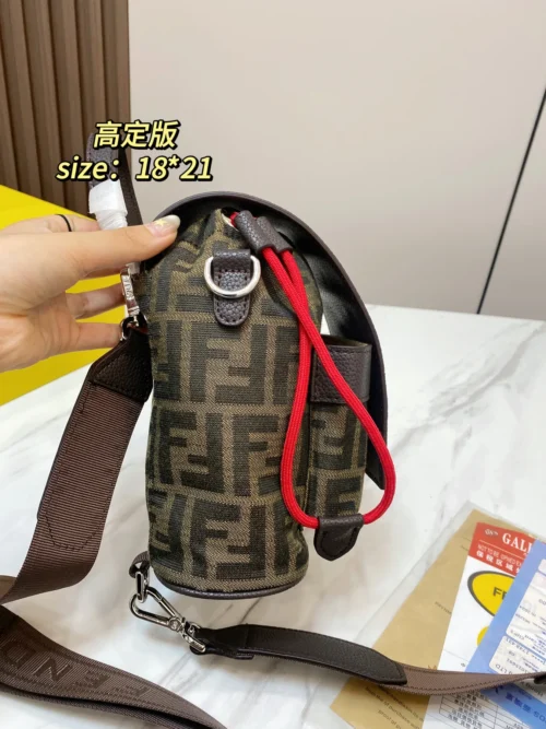 Fendi Backpack Style 0080