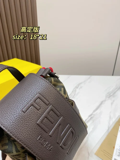 Fendi Backpack Style 0080