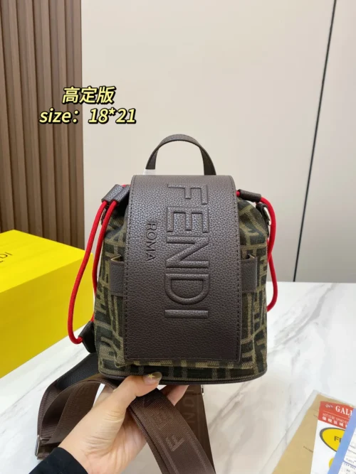 Fendi Backpack Style 0080
