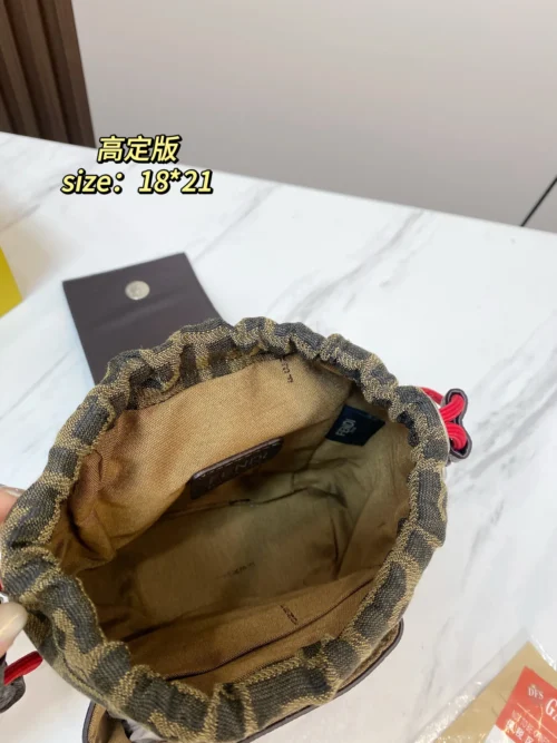Fendi Backpack Style 0080