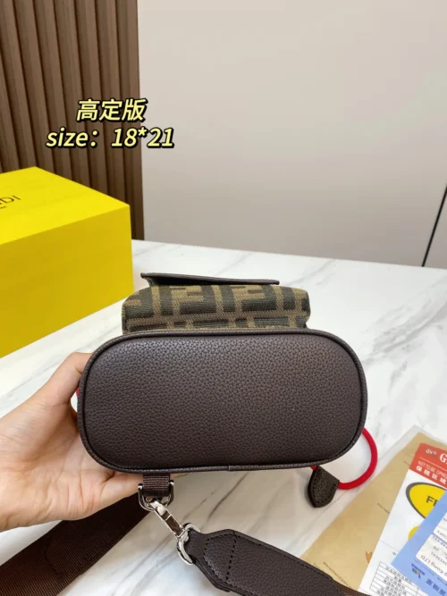 Fendi Backpack Style 0080