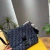 Fendi Monogram Vanity Bag