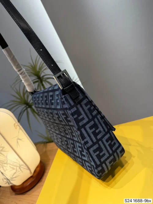Fendi Monogram Vanity Bag