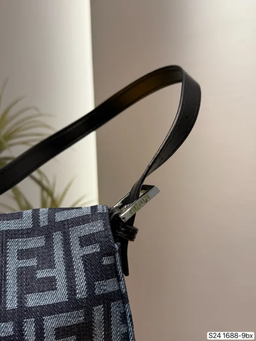 Fendi Monogram Vanity Bag