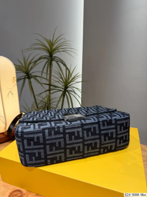 Fendi Monogram Vanity Bag