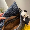 Fendi Monogram Vanity Bag