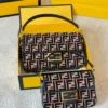 Fendi Baguette Bag Style 0101