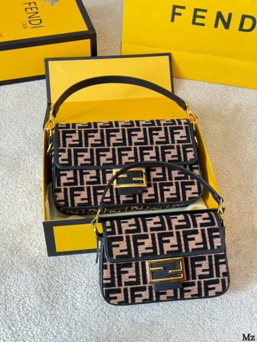 Fendi Baguette Bag Style 0101
