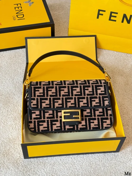 Fendi Baguette Bag Style 0101