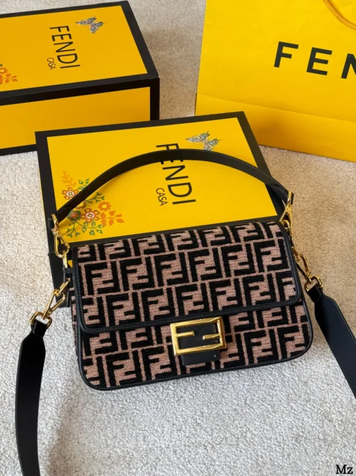 Fendi Baguette Bag Style 0101