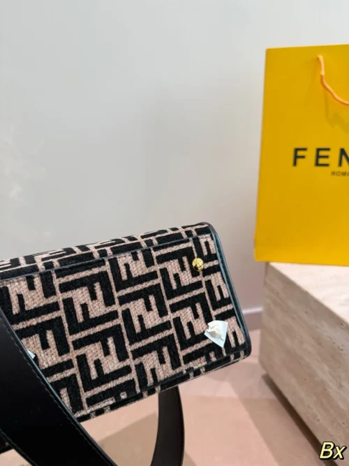 Fendi Tote Bag Style 0110