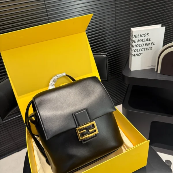 Fendi Oversized Backpack
