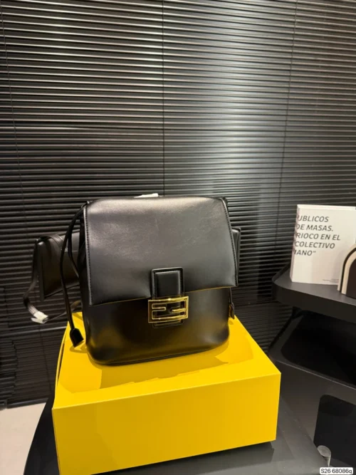 Fendi Oversized Backpack