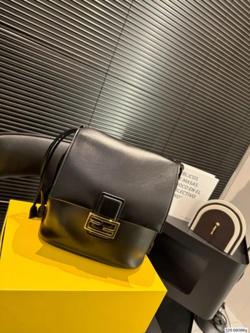 Fendi Oversized Backpack