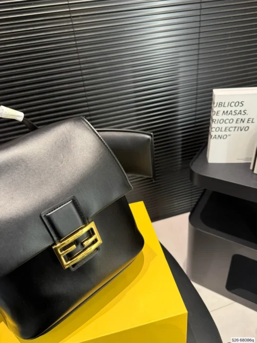 Fendi Oversized Backpack