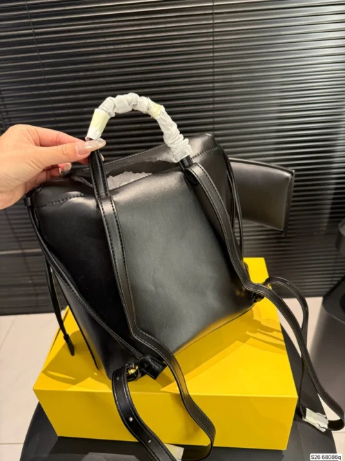 Fendi Oversized Backpack