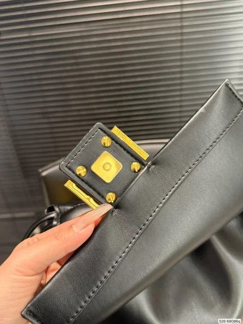 Fendi Oversized Backpack