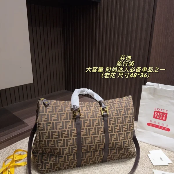 FENDI0114-01 Fendi Travel Bag