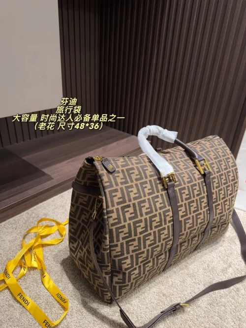 Fendi Travel Bag
