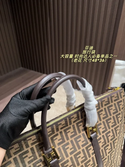 Fendi Travel Bag