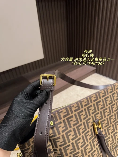 Fendi Travel Bag