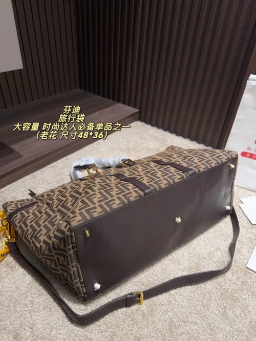 Fendi Travel Bag