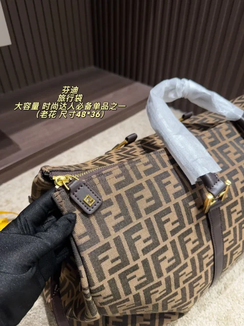 Fendi Travel Bag
