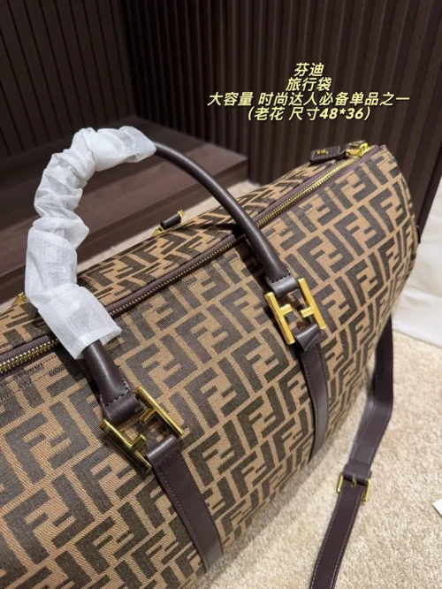 Fendi Travel Bag