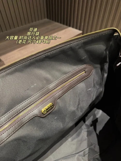 Fendi Travel Bag