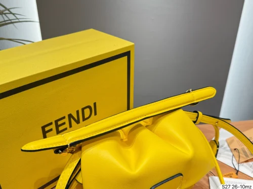 Fendi Lambskin Bag
