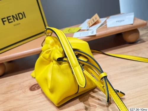 Fendi Lambskin Bag