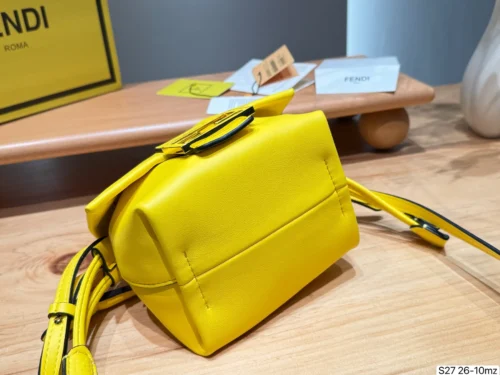 Fendi Lambskin Bag