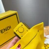 Fendi Lambskin Bag