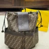 Fendi Drawstring Backpack