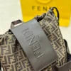 Fendi Drawstring Backpack
