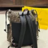 Fendi Drawstring Backpack
