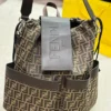 Fendi Drawstring Backpack