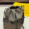 Fendi Drawstring Backpack