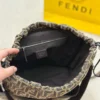 Fendi Drawstring Backpack