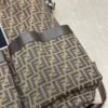 Fendi Drawstring Backpack